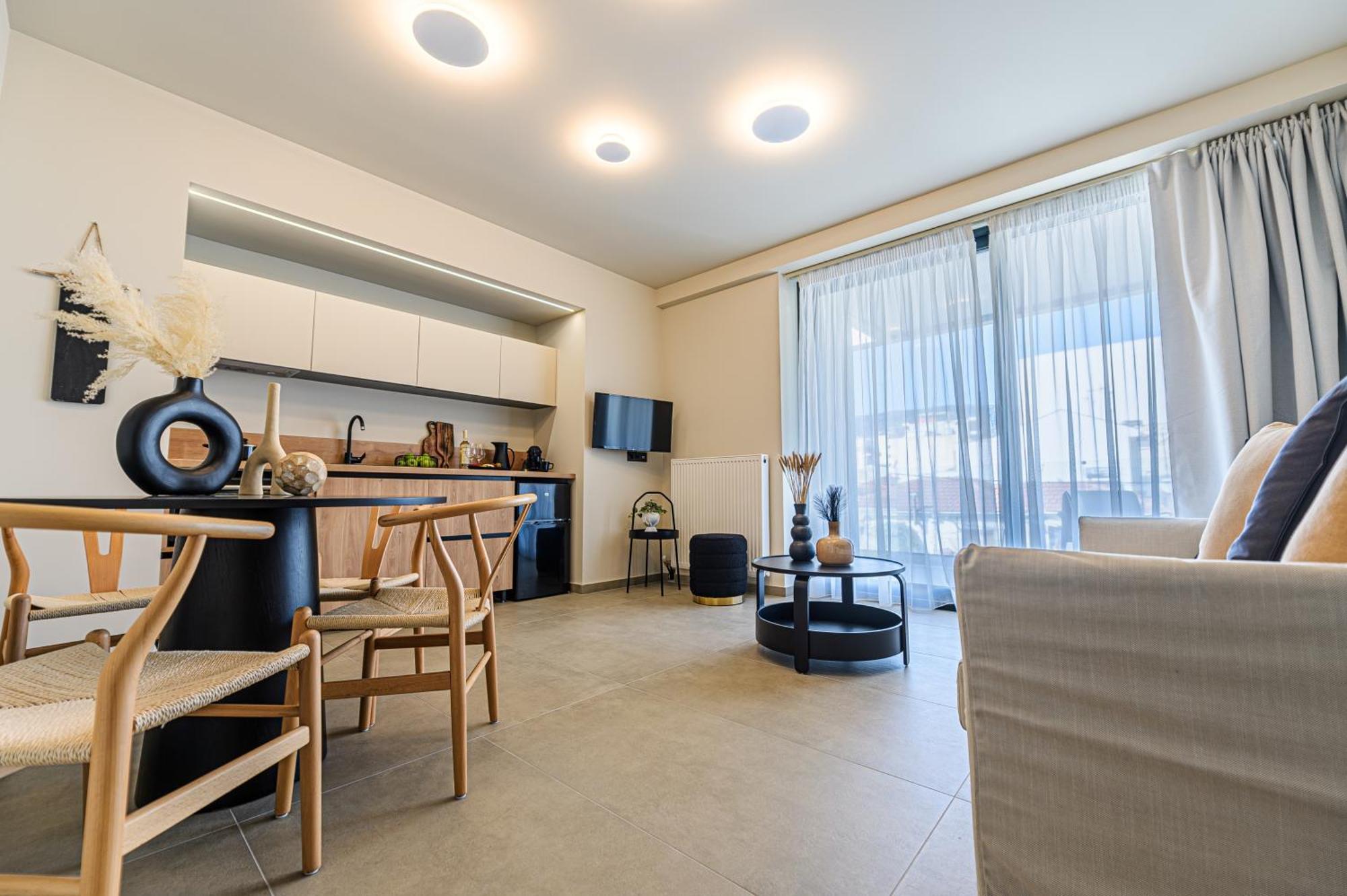 Luaz Suites Volos Exterior foto